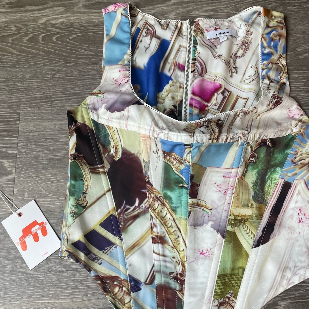 miaou corset
